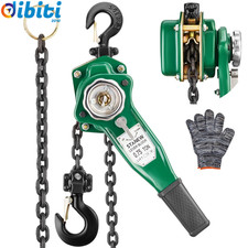 Paranco a Catena, Paranco a