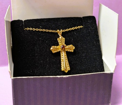 Collana vintage 1992 avon - collana,