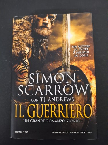 Guerriero simon scarrow - di,