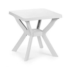 TAVOLO DA GIARDINO QUADRATO