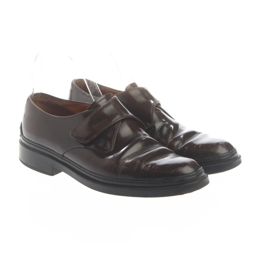 Scarpe basse tod marroni - scarpe,