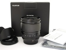 Fujifilm Fuji XF 18mm 1.4 R LM WR obiettivo asferico garanzia 1 anno