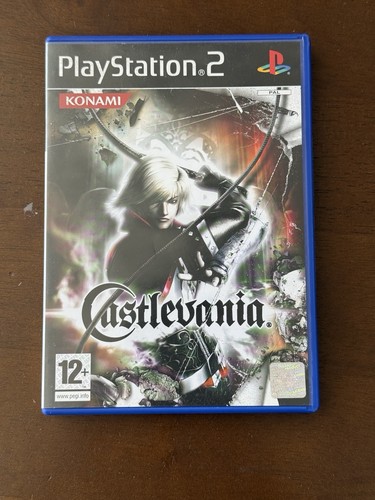 Castlevania ps2 italianao - ps2,