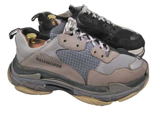 Sneakers balenciaga triple - sneakers,