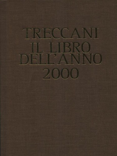 Treccani libro dell anno - treccani,