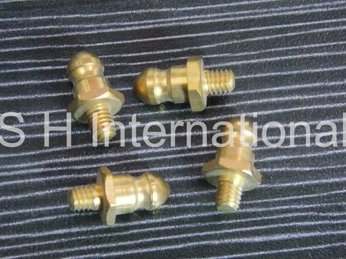Borchie ganci fissaggio a - 4x,