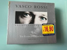 3 CD - Vasco Rossi - The