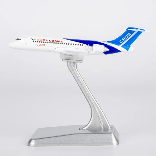 Modellino aereo model comac - modellino, ng