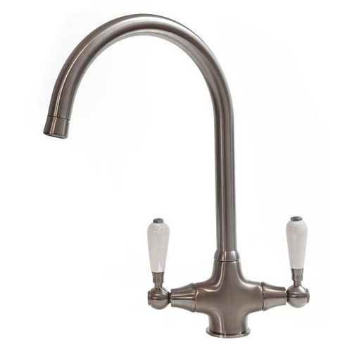 Reginox elbe brushed nickel - reginox,