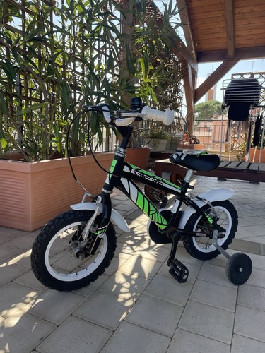 Bicicletta bambino usata - bambino,