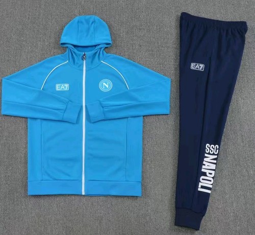 Tuta napoli 2026 taglia - napoli, 2xl