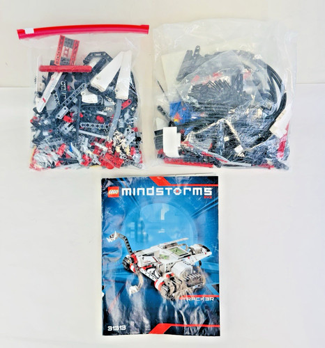 Lego mindstorms ev3 set 31313 - lego,