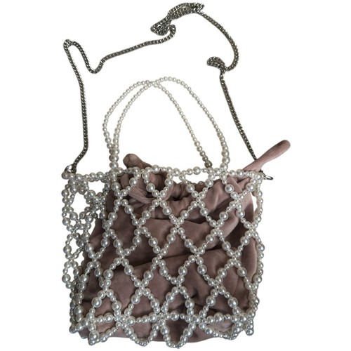 Borsa zara pearl mauve piccola - pearl,