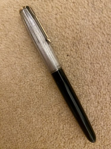 Vintage parker fountain pen - parker,