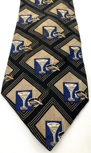 Cravatta uomo prestige taupe - cravatta,