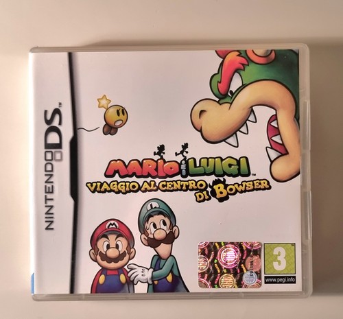 Mario luigi viaggio - mario, &