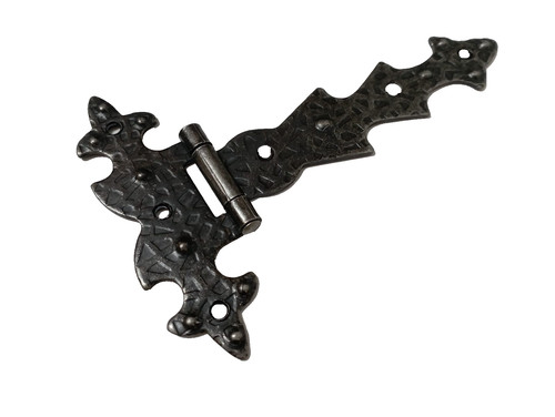 Cerniera rustica piana - rustica,