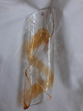 Ricambio Vetro Spirale Venini Mazzega Murano Lampadario Lampada Glass