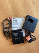 Lettore CD portatile Sony