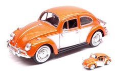VW BEETLE 1:24 Scale Model Car