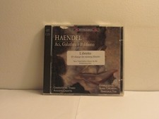 G.F. Haendel - Aci, Galathea e