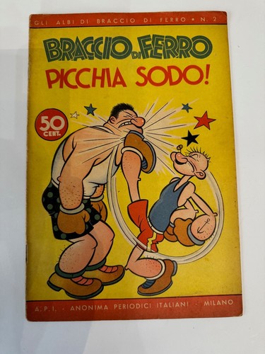 Gli albi braccio - gli,