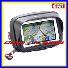 Porta smartphone givi s952b - smartphone,