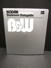 Kodak Black and White Darkroom