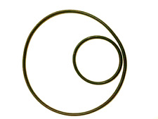 KIT CINGHIE DI RICAMBIO 2 x