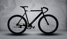 FixieBicycle, Ruote 700C