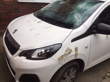 Peugeot 108 benzina 2015 - benzina,