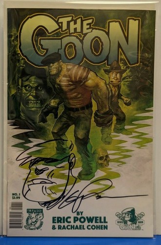 The goon anniversario - 1, 20°