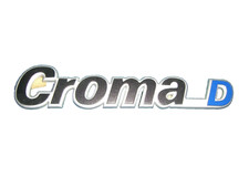 Stemma/Distintivo Fiat Croma