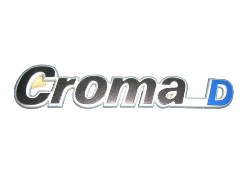 Stemma distintivo fiat croma - stemma/distintivo,