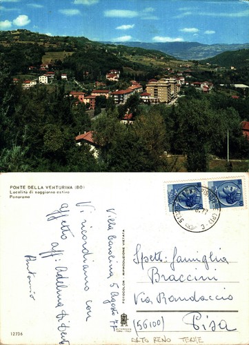 Ponte della venturina - della,