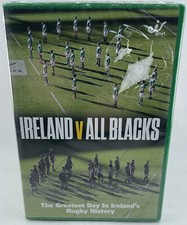 Ireland V All Blacks - Soldier