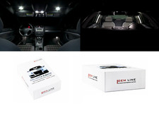 Pacchetto luci interne a LED 6000K bianco per VW Golf 5 GTI MK5