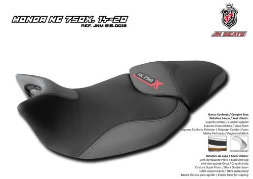 Honda nc700x nc750x 2014 2019 - nc700x,