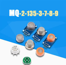 Modulo Sensore Gas Modulo Rilevamento Fumi Butano Metano per AL MQ-2-135-3-7-8-9