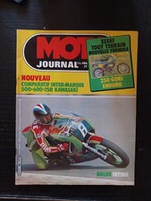 MOTO JOURNAL 486 KAWASAKI Z