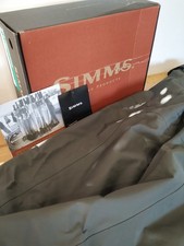 Simms M's Freestone pants waders (size S, 7-8 foot)