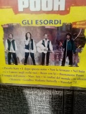 CD Pooh " I Grandi Gruppi