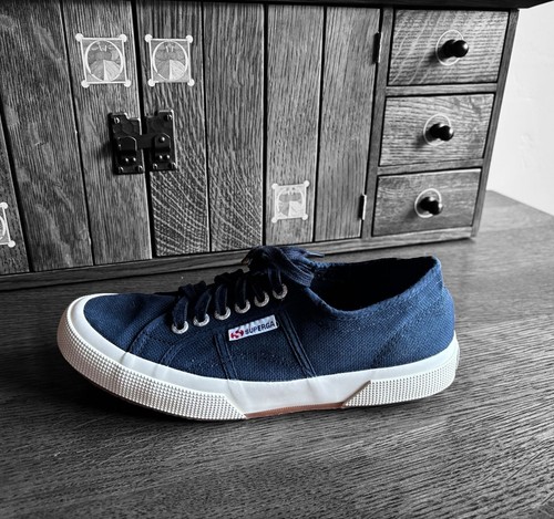 Superga 2750 cotu classic - cotu, navy