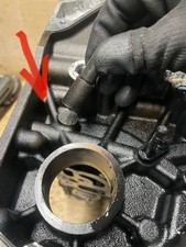 Blocco motore Mini Cooper