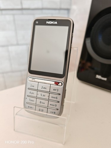 Nokia telefono cellulare - nokia, c3