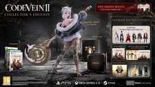 Code Vein II 2 Collector's