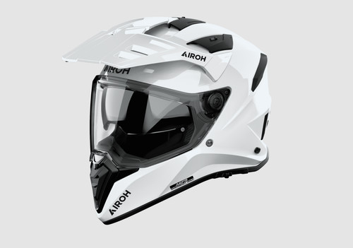 Casco adventure airoh bandit - casco,