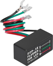 DOP-3X LAMPEGGIANTE per LED12V