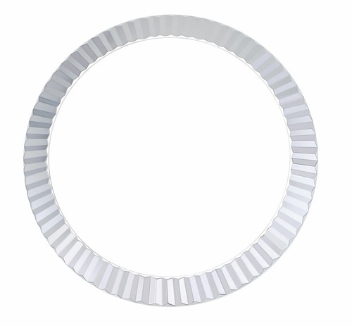 Lunetta scanalata per - per, 41mm