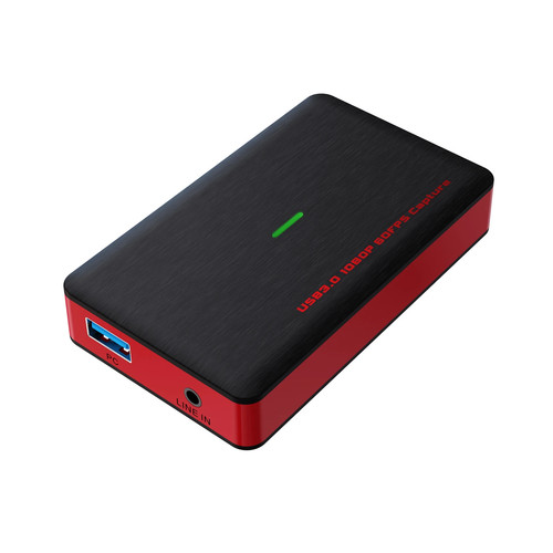 Ezcap371l usb a - 4k,